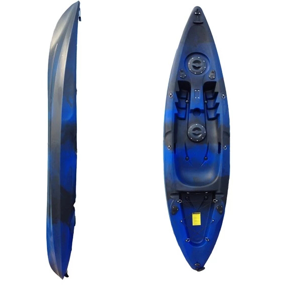 Nouvo Design Popilè Single Touring Kayak